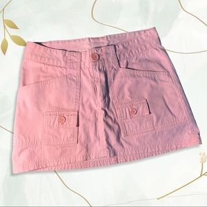 BABY PINK SKIRT by PAUL FRANK
